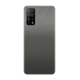 Matte Charcoal Metallic Skin for MI 10T